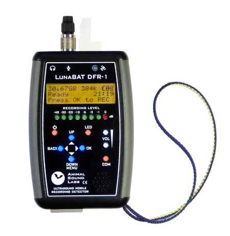 Detector LunaBat DFR-1 small